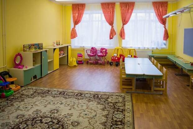 Собянин пообещал открыть новый детский сад в районе Марьино
