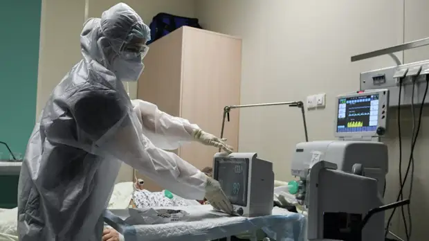 В Приморье подтвердили 1547 случаев COVID-19 за сутки