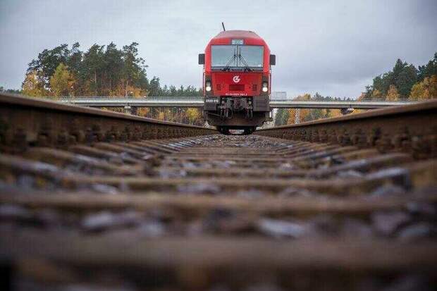 Борьба с Россией и Белоруссией ставит крест на железной дороге Латвии