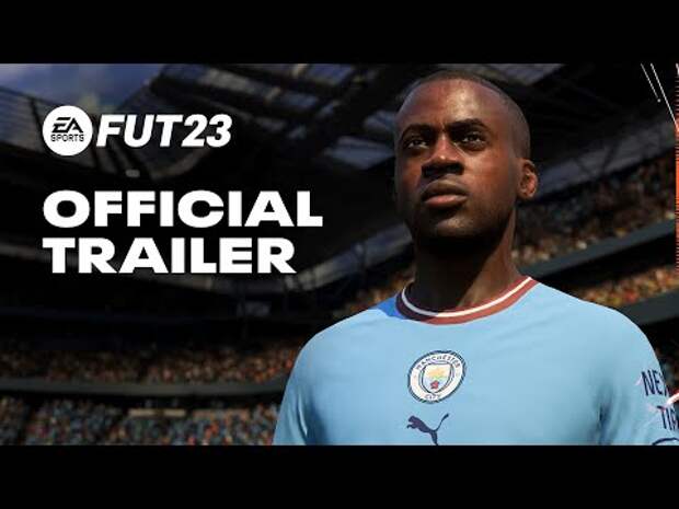 Режим «FUT-моменты» и новая система сыгранности в трейлере FUT для FIFA 23