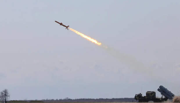 ВСУ нанесли массированный ракетный удар по Брянску