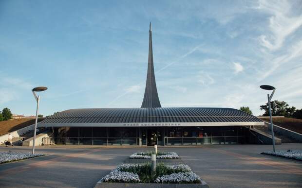 Музей Космонавтики. Фото из открытых источников.