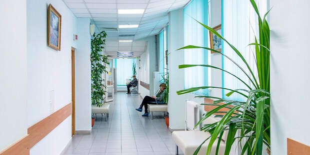 Московский стандарт поликлиник