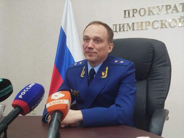 Прокурор Владимирской области подверг критике расчистку федеральных трасс