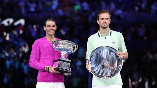Финалист Australian Open Медведев приблизился к Джоковичу в рейтинге ATP
