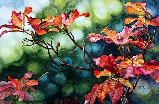 картина художника Марни Вард (Marney Ward) – 04 художник Marney Ward (Марни Вард) картины – 04