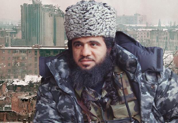 Читигов был одним из ближайших подручных Хаттаба