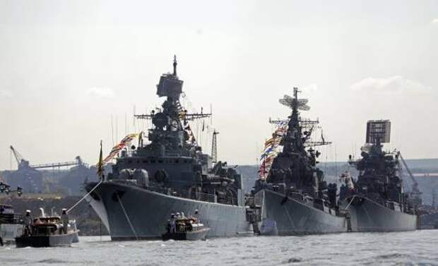 Шесть новых сторожевых кораблей в Крыму будут охранять буровые п