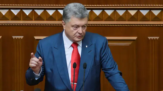 Порошенко передал Генсеку ООН ноту о непродлении договора о дружбе с Россией