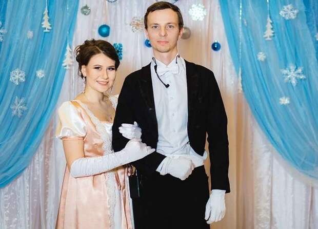 Наши судьбы связали танцы и балы. И жизнь в этом волшебстве продолжается!