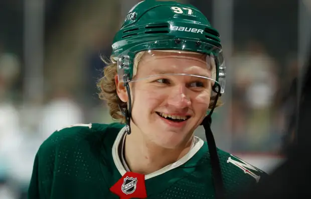 Красавчик! Как НХЛ строит козни против Кирилла Капризова, пока он выдает лучший в жизни сезон