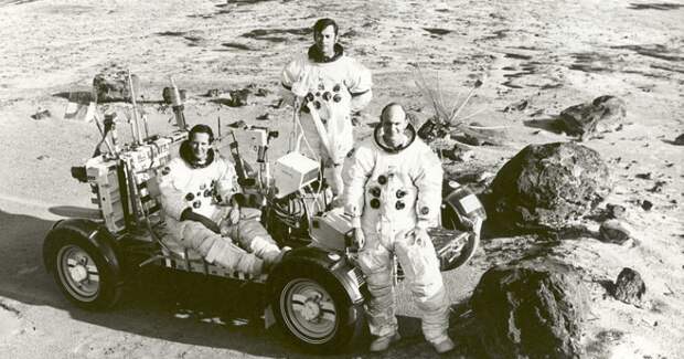 Американцы точно высаживались на Луне. Доказательства этого были даже… у СССР