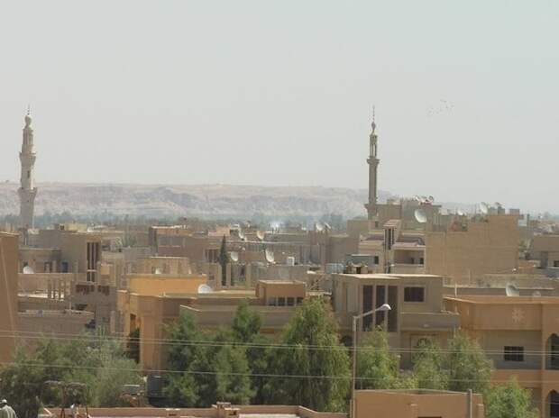 Российская авиация ударила по последнему оплоту террористов в Сирии Абу-Кемалю