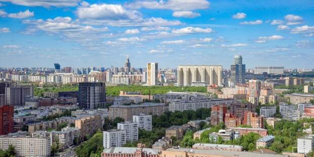 Правительством Москвы утверждены отсрочки по обязательным платежам для предпринимателей. Фото: mos.ru