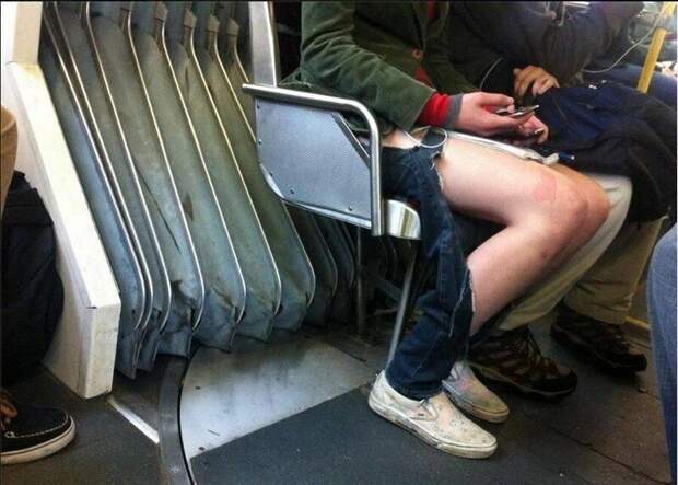 Ударим позитивом по... негативу!