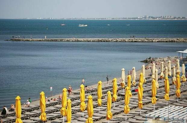 В Анапе отменили турналог до конца июня