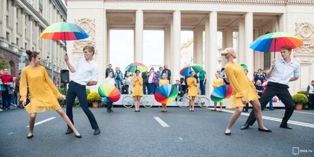 Собянин пригласил москвичей отпраздновать День города. Фото: mos.ru