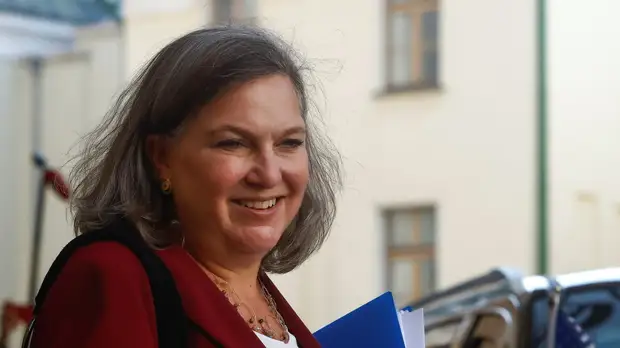 Нуланд назвала конструктивными встречи с коллегами в МИД России