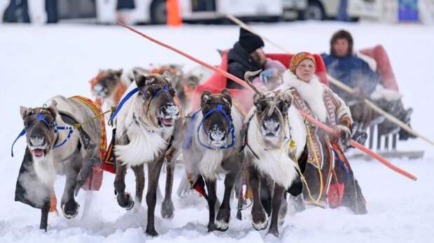 Уральский полпред поздравил малочисленные народы – в УрФО их живет более 160