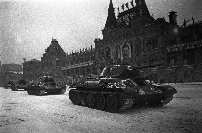 Михаил Кошкин. Отец Т-34