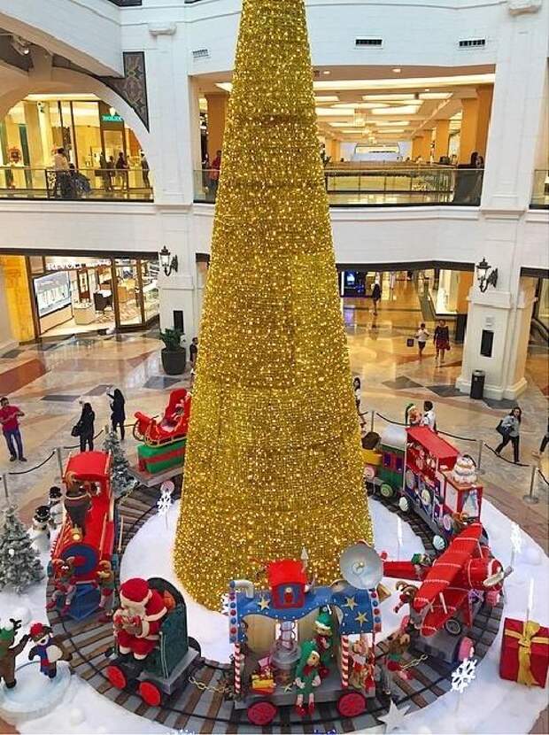 Такое возможно только в Дубае! (19 фото)