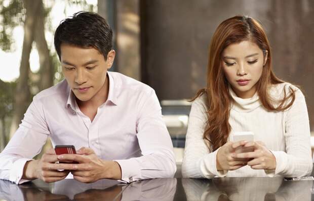 Мобильные телефоны: забирают 27% китайского онлайн-трафика.