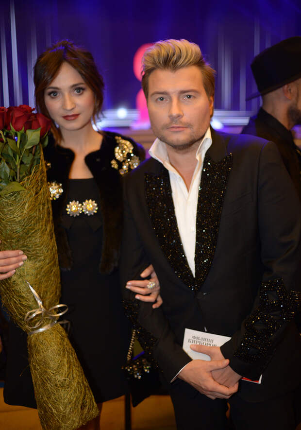 Николай Басков и Софи