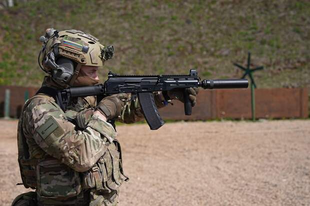 «Калашников» поставил войскам первую в 2026 году обновленную партию АК-12