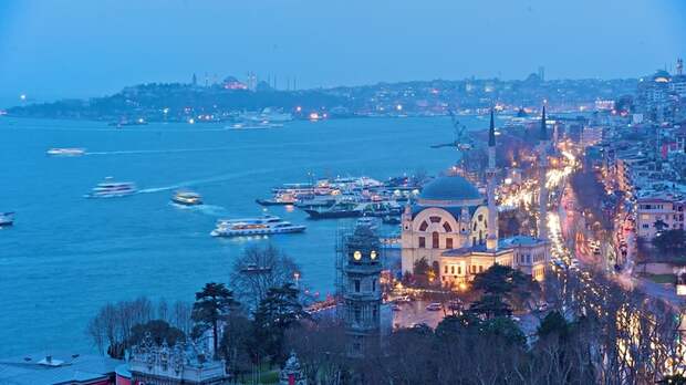Признание Крыма даст экономике Турции 30-процентный рост