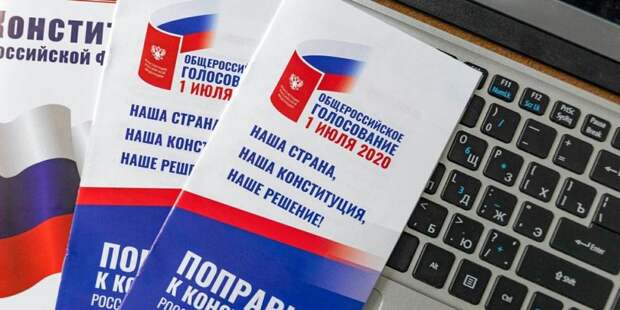 Более 4 млн москвичей проголосовали по поправкам к Конституции. Фото: mos.ru
