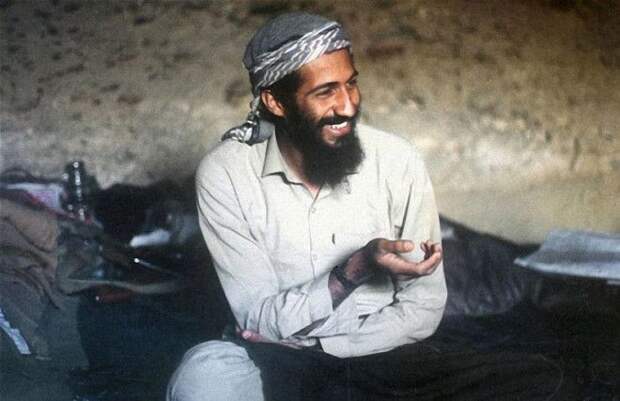 Усама бен Ладен: жизнь и семья в фотографиях Усама бен Ладен: жизнь и семья в фотографиях
