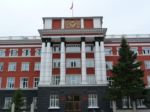 Алтайский краевой суд/ Фото: amic.ru