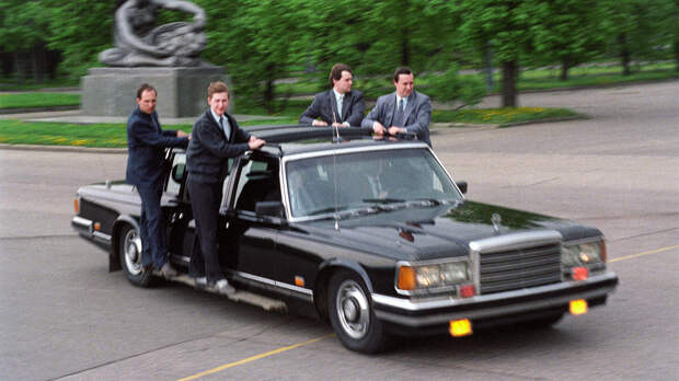 Элита КГБ: как охраняли советских лидеров