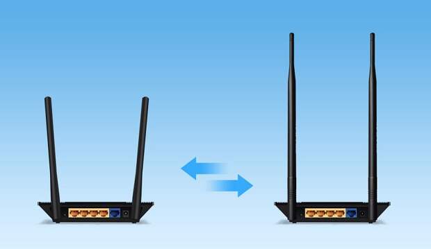 wi-fi антенна