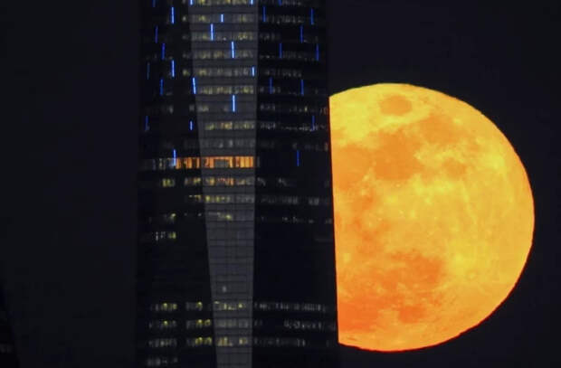 Первое небесное шоу 2026 года: его можно ожидать уже сегодня