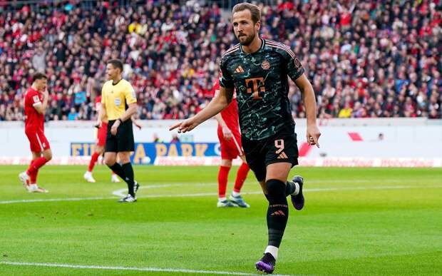 Кейн — о словах кандидата в президенты «Барселоны»: «Приму это как комплимент»