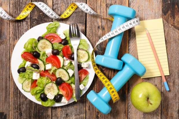 Фитнес-диета для похудения: правильное питание на страже вашей красоты и здоровья