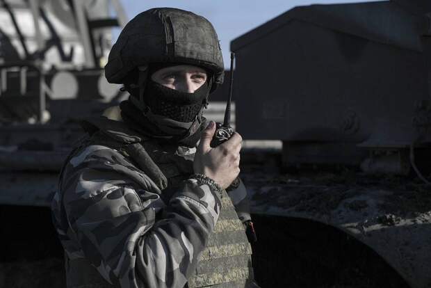 Военный эксперт назвал задачу ВС России в Сумской области