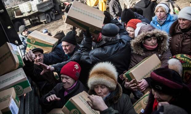 ООН: 1,5 миллиона украинцев страдают от голода
