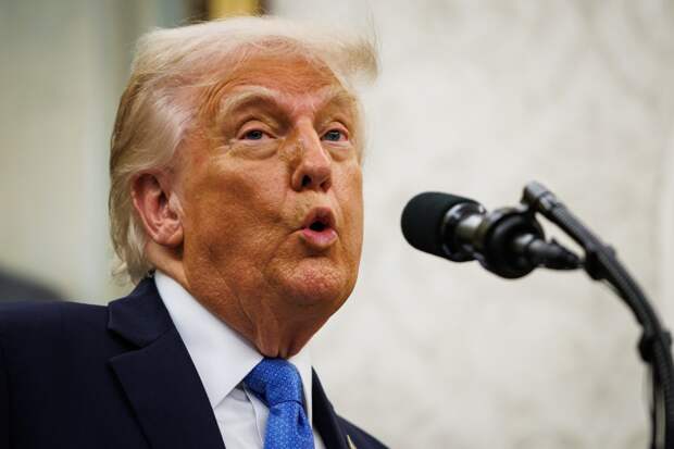 Трамп назвал цель звонка Путину перед встречей с Зеленским