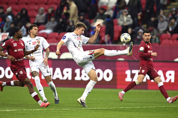 Журналист Губерниев назвал ЦСКА слабаками после ничьей с "Рубином"