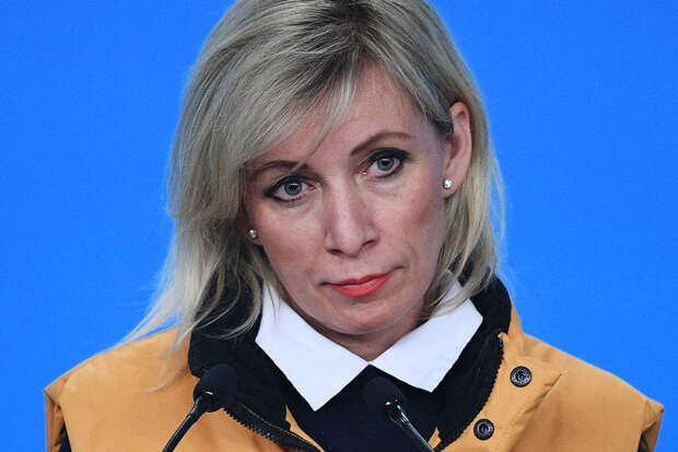 Захарова: Германия в милитаристском угаре забыла уроки истории