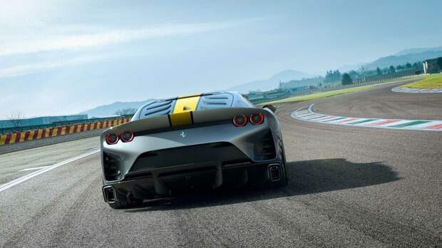Ferrari 812 Superfast Special Version
