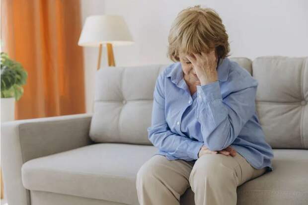 «Я заберу Зину к себе. Не могу бросить!» – говорит про свою подругу мама