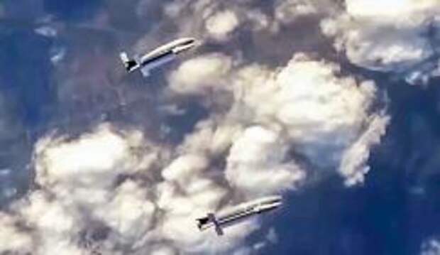 Кошмар небесный для Украины: «Это похоже на то, как на тебя падает реактивный самолёт»