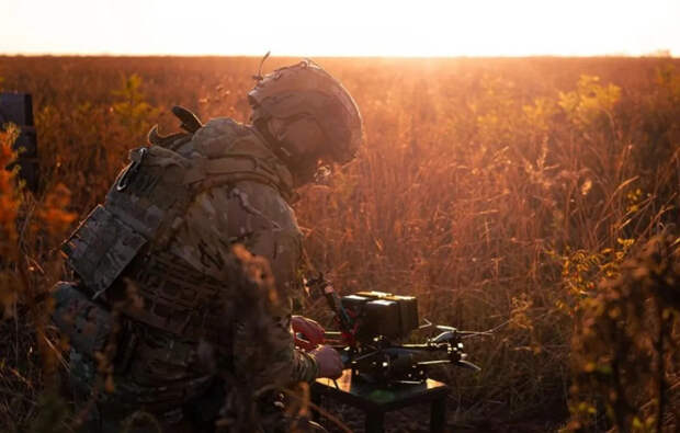 Гендиректор Rheinmetall назвал украинские БПЛА бесполезной «работой домохозяек»