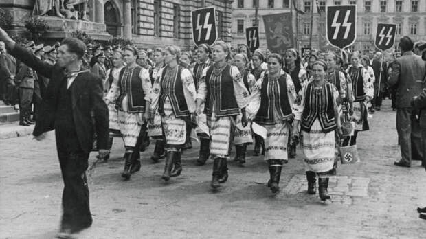 Ложь как правда. Особенности национальной истории Украины