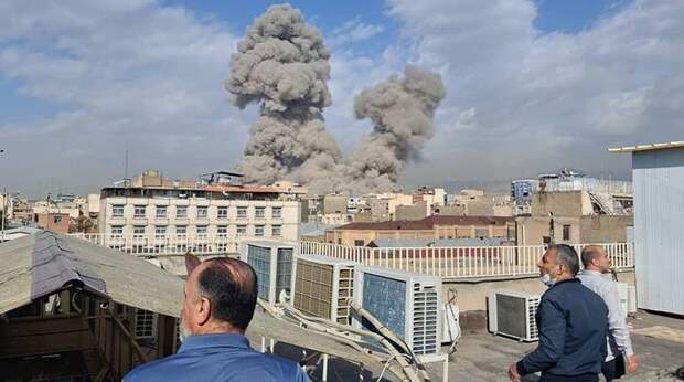 Трамп не должен был начинать войну с Ираном