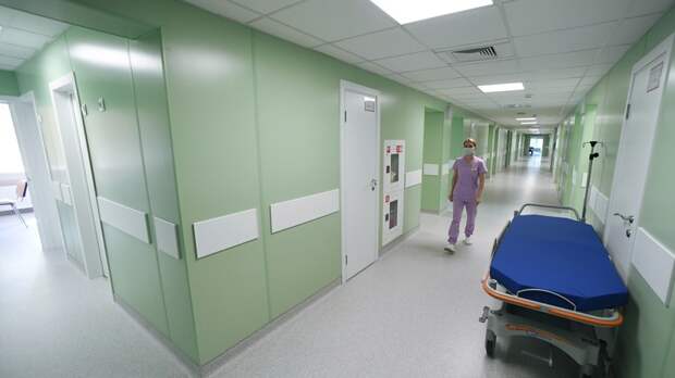 Раненная дроном ВСУ в Херсонской области девочка направлена на лечение в Крым