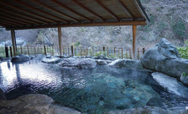Nishiyama Onsen Keiunkan: самый старый отель в мире
